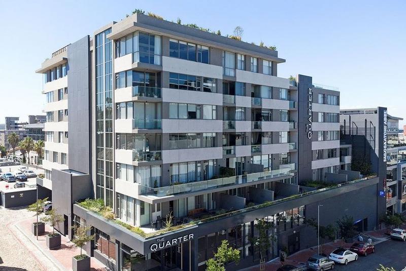2 Bedroom Property for Sale in De Waterkant Western Cape